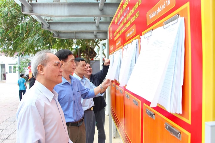 Thủ đô Hà Nội đã sẵn sàng cho ngày hội bầu cử