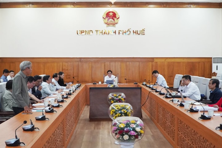 Định hướng phát triển kinh tế đêm mang đậm bản sắc văn hóa, di sản Huế