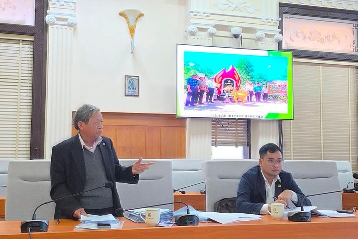 Thông qua 29 hồ sơ đề nghị công nhận di tích cấp Thành phố Huế