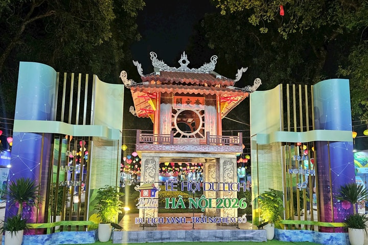 Khai mạc Lễ hội Du lịch Hà Nội năm 2026