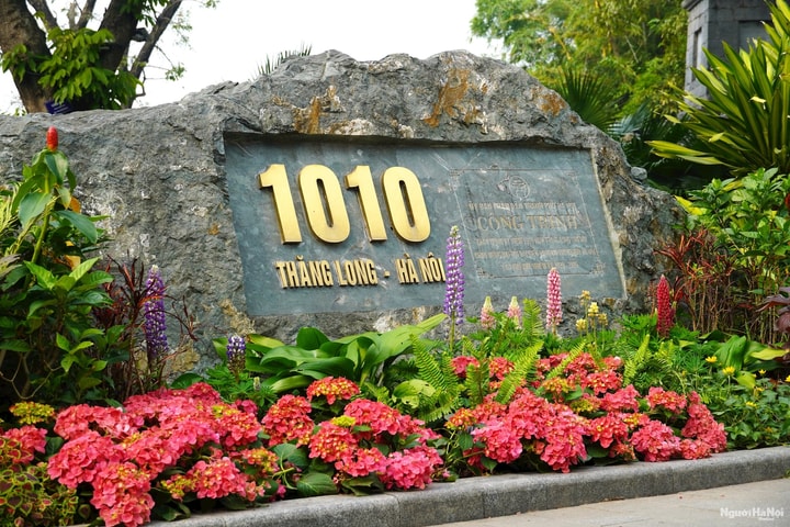 Lấy ý kiến nhân dân về Quy hoạch tổng thể Thủ đô Hà Nội tầm nhìn 100 năm