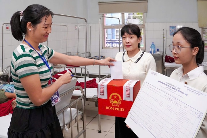 Công bố danh sách 53 người trúng cử HĐND TP Huế khóa IX, nhiệm kỳ 2026 – 2031