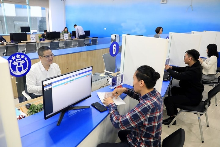 Hà Nội số hóa 10 thủ tục bảo hiểm xã hội, bảo hiểm y tế