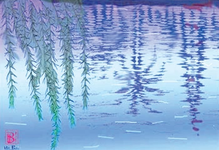 Chùm thơ của tác giả Dương Văn Lượng