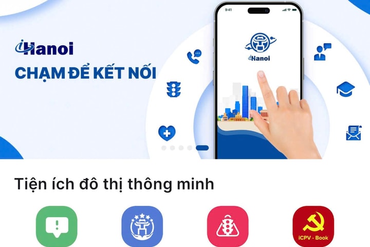 Kiểm tra đột xuất việc xử lý phản ánh, kiến nghị trên nền tảng công dân Thủ đô số - iHanoi