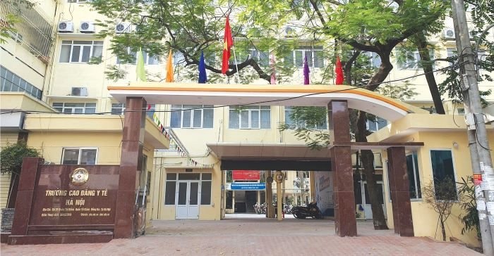Trường Cao đẳng Y tế Hà Nội: 60 năm đồng hành cùng sự nghiệp chăm sóc sức khỏe nhân dân