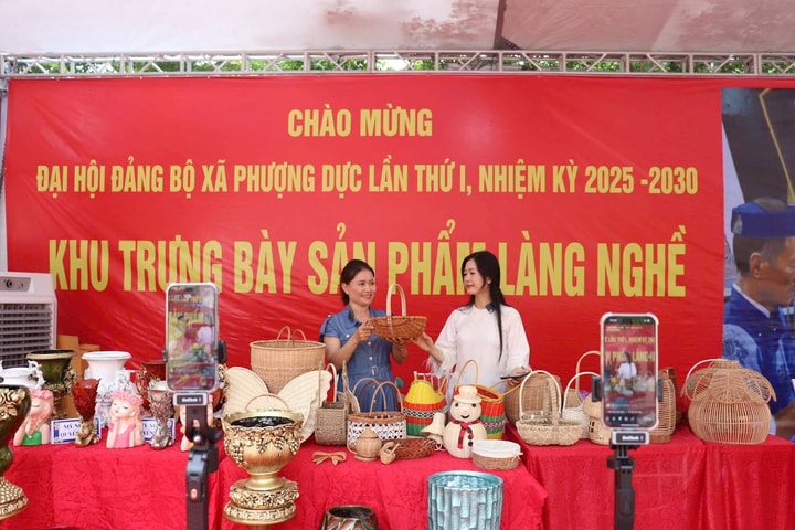 Đẩy mạnh phát triển làng nghề, cụm công nghiệp gắn với quy hoạch Thủ đô