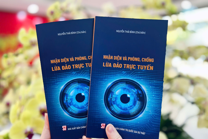 Cẩm nang nhận diện và phòng, chống lừa đảo trực tuyến