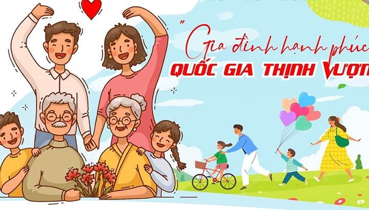 Hà Nội triển khai công tác gia đình năm 2026 với chủ đề "Gia đình hạnh phúc - Quốc gia thịnh vượng"