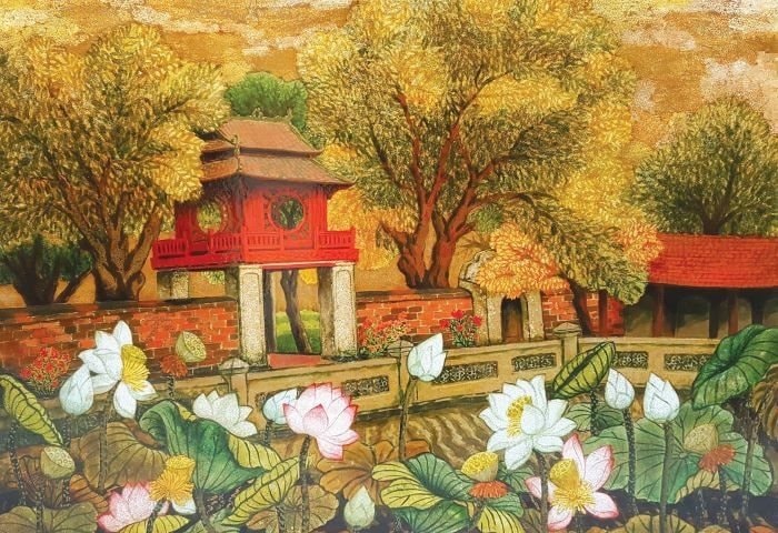 Văn hóa đặt ngang tầm với kinh tế, chính trị, xã hội trong chiến lược phát triển Hà Nội