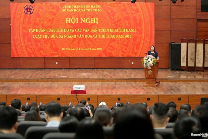 Hà Nội quan tâm bố trí kinh phí, đảm bảo tổ chức triển khai thi hành Luật đúng trọng tâm