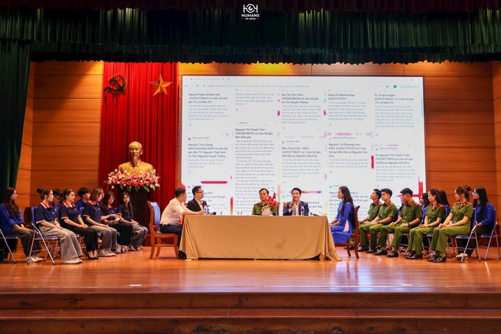 Xây dựng “lá chắn tinh thần” cho thanh niên trong kỷ nguyên số