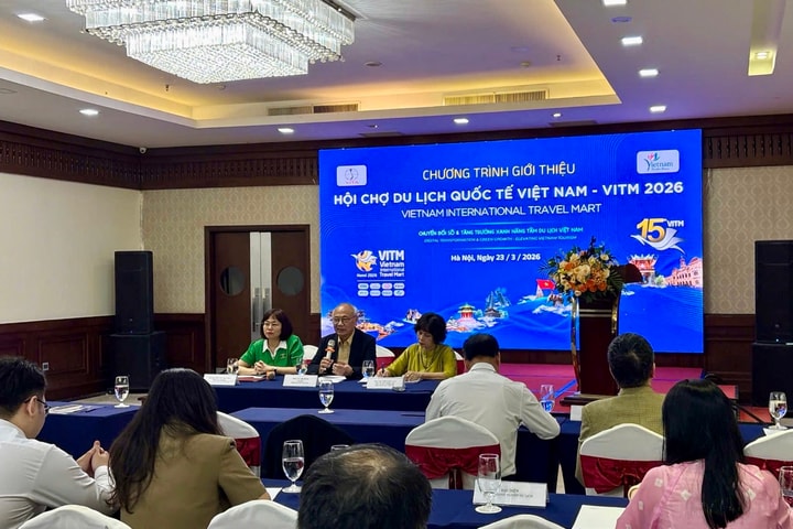Chuẩn bị diễn ra Hội chợ Du lịch Quốc tế Việt Nam - VITM 2026
