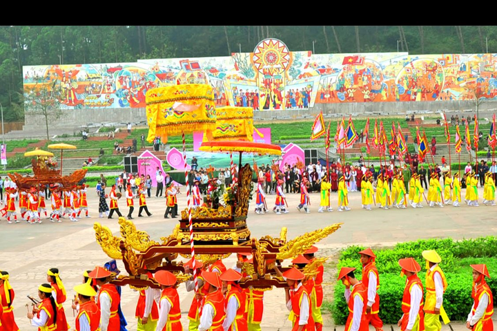 Giỗ Tổ Hùng Vương 2026