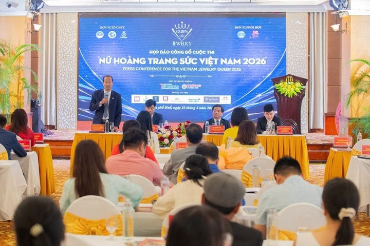 Huế đăng cai Cuộc thi Nữ hoàng Trang sức, tôn vinh vẻ đẹp người phụ nữ Việt Nam