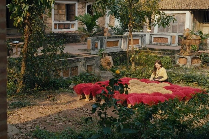 Tôn vinh giá trị làng nghề truyền thống trong phim “Ngược đường ngược nắng”