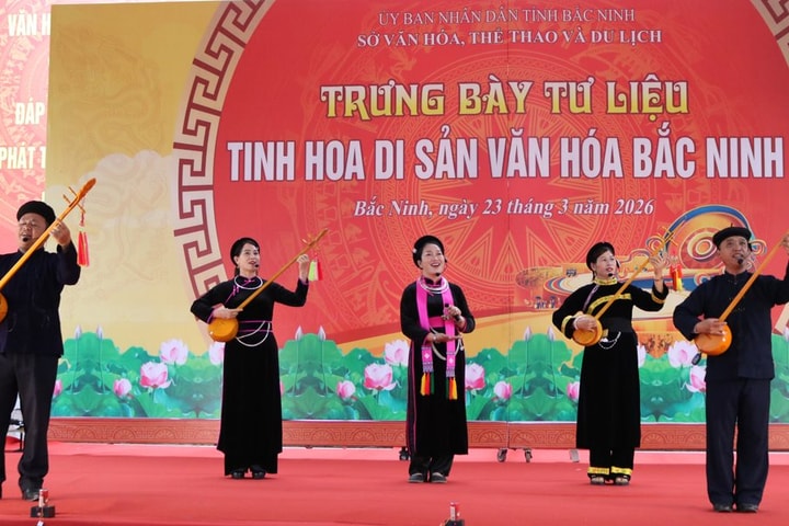 Festival "Về miền di sản Bắc Ninh - 2026" với nhiều hoạt động đặc sắc, ý nghĩa