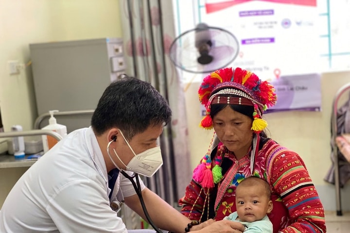 Phòng Công tác xã hội Bệnh viện Tim Hà Nội - Kết nối yêu thương, lan toả trách nhiệm cộng đồng