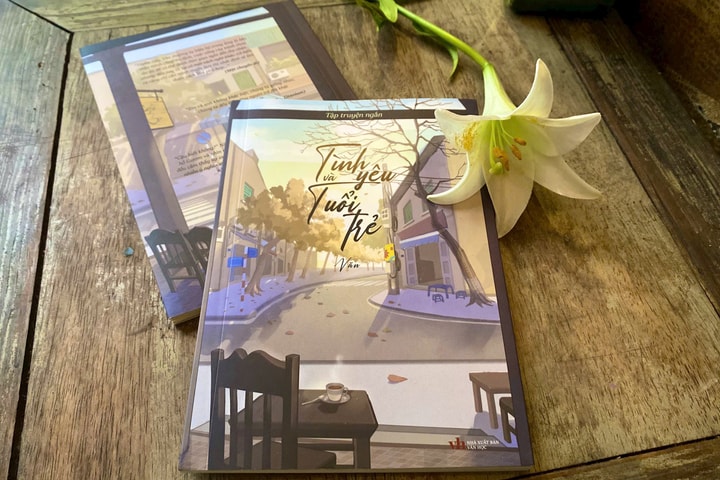 Ra mắt tập truyện ngắn “Tình yêu và tuổi trẻ”