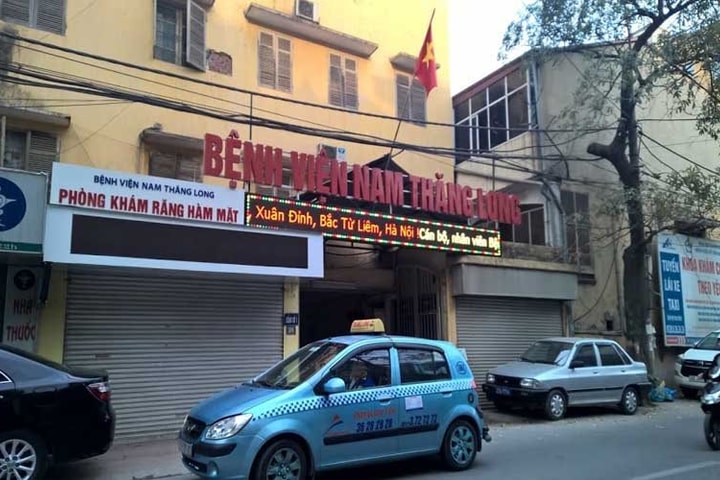 Tổ chức lại Bệnh viện Nam Thăng Long thành Bệnh viện Lão khoa Hà Nội