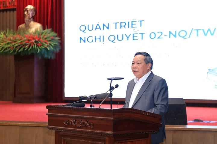 Nghị quyết 02-NQ/TW: Nhiều điểm mới với tầm nhìn chiến lược đưa Thủ đô bứt tốc là trung tâm kiến tạo