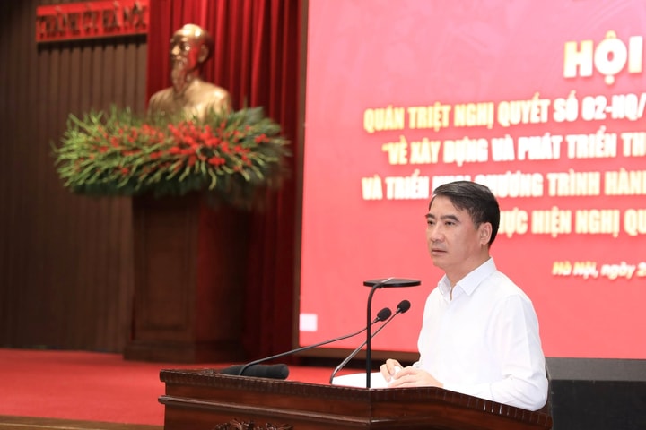 Dự thảo Luật Thủ đô (sửa đổi): Trao quyền mạnh mẽ để Thủ đô tự chủ phát triển