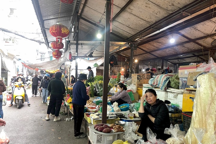 Đến 2030 Hà Nội sẽ giải tỏa 100% "chợ cóc", xây mới 108 chợ