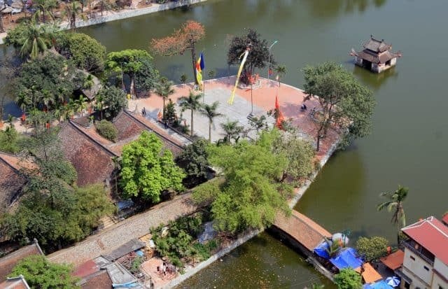 Di tích chùa Thầy đưa vào sử dụng mã QR phục vụ tra cứu thông tin