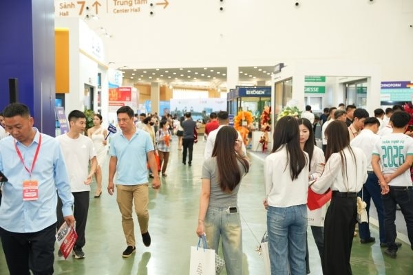 Vietbuild Hà Nội 2026: Thúc đẩy xu hướng xây dựng xanh và kết nối thị trường