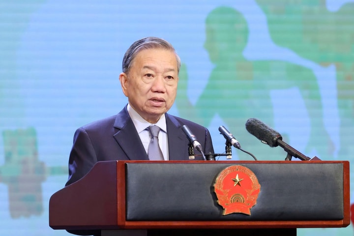 Phát biểu của Tổng Bí thư Tô Lâm tại Lễ kỷ niệm 80 năm Ngày truyền thống ngành Thể dục thể thao Việt Nam