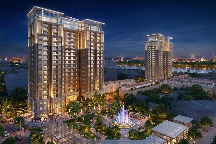 Khởi công dự án Vlasta Premier - Phú Hội, không gian sống hiện đại gắn với yếu tố văn hóa Huế