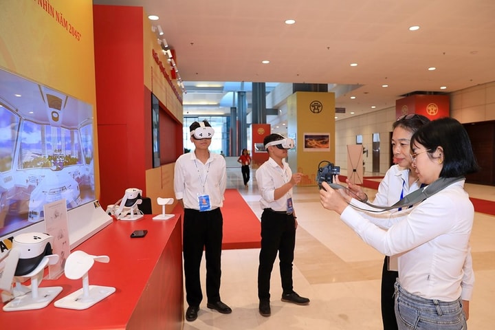 Dự thảo Luật Thủ đô (sửa đổi): Tạo đột phá phát triển khoa học công nghệ và đổi mới sáng tạo