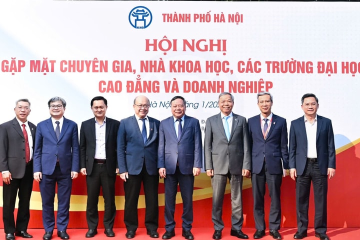 Dự thảo Luật Thủ đô 2024 (sửa đổi): Mở cửa đón tổng công trình sư, kiến trúc sư trưởng về “ngôi nhà chung Hà Nội”