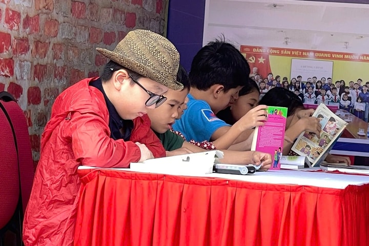 Đẩy mạnh truyền thông mô hình thư viện cơ sở, lan tỏa văn hóa đọc