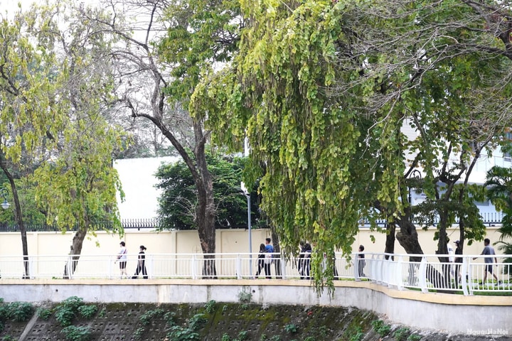 Khi những “bức tường” biến mất: Hà Nội thêm những không gian sống đáng mong đợi