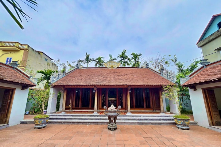 Hà Nội xếp hạng 6 di tích lịch sử - văn hóa và danh lam thắng cảnh