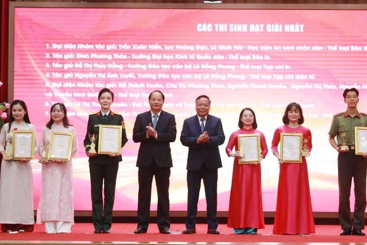 Phát huy sức lan tỏa của Cuộc thi chính luận bảo vệ nền tảng tư tưởng của Đảng tại Thủ đô