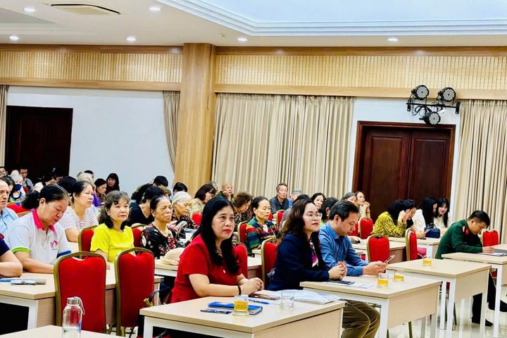 Phường Cửa Nam từng bước nâng cao chất lượng chăm sóc sức khỏe nhân dân