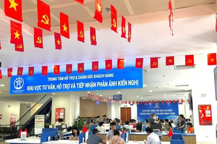 Hà Nội xác định rõ mục tiêu ba trụ cột chuyển đổi số trong năm 2026