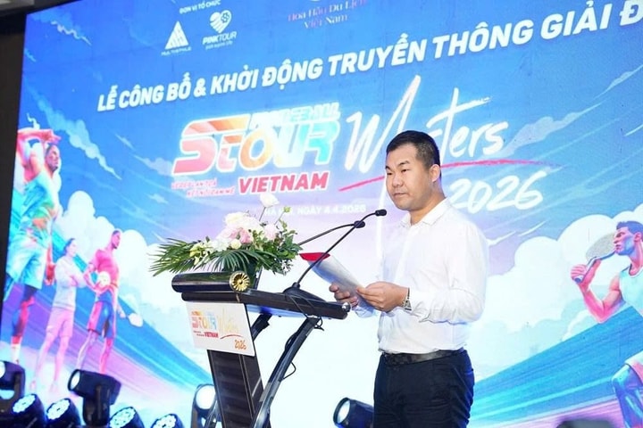 7.000 vận động viên tranh tài tại STour Pickleball Vietnam Masters 2026