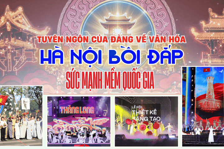 Bài 1: “Tuyên ngôn” của Đảng về tự cường văn hóa Việt Nam trong kỷ nguyên mới