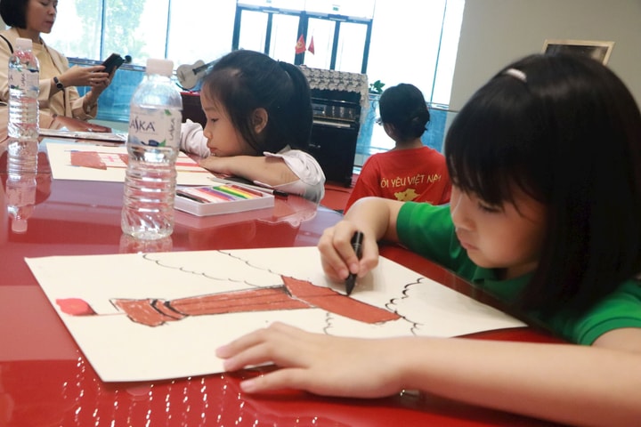 Cuộc thi “Di sản trong mắt em”: Sân chơi nghệ thuật dành cho thiếu nhi