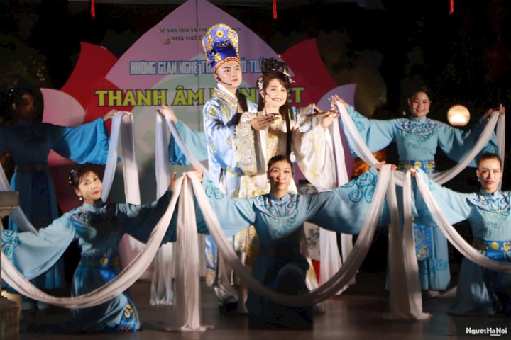 Khi nghệ thuật trở thành “chất keo” kết nối đời sống đô thị