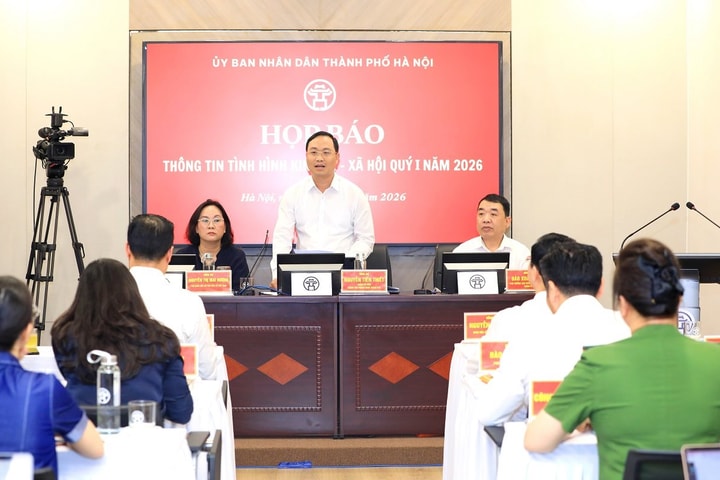 Luật Thủ đô (sửa đổi): Thúc đẩy tăng trưởng kinh tế ở mức “hai con số”, giải quyết các điểm nghẽn và tạo thể chế thuận lợi