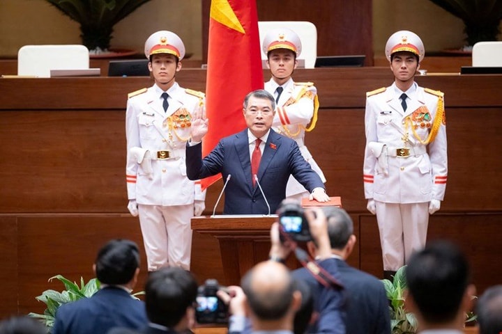 Thủ tướng Chính phủ Lê Minh Hưng: Chính phủ sẽ tập trung cao nhất vào 5 định hướng lớn trong nhiệm kỳ 2026-2031