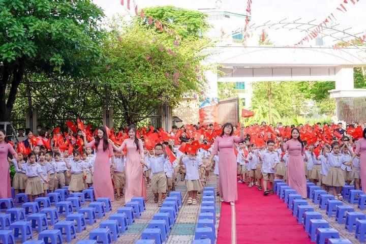 Phường Phú Lương bảo đảm tuyển sinh đầu cấp công bằng, minh bạch năm học 2026-2027