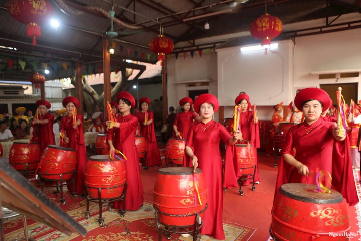 Lễ hội truyền thống đền Rõm: Gìn giữ di tích lịch sử văn hoá nghệ thuật