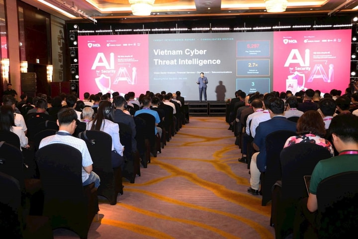 Bảo mật trong kỷ nguyên AI - Chiến lược hình thành tương lai số