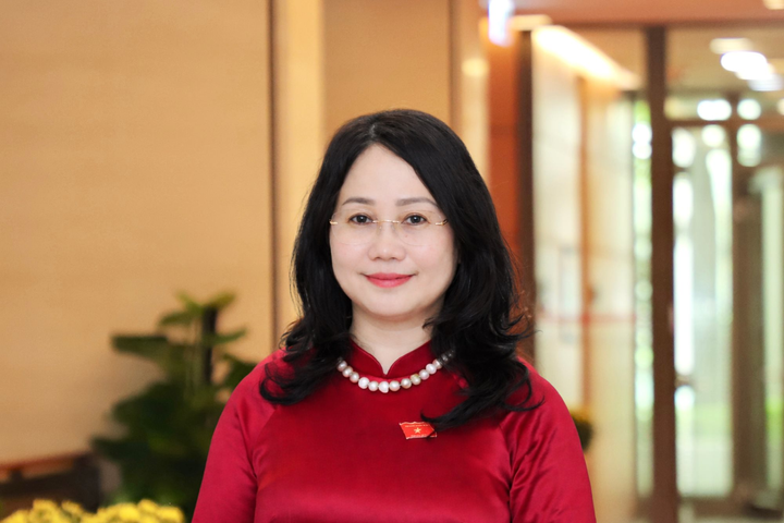 Quốc hội phê chuẩn bổ nhiệm đồng chí Lâm Thị Phương Thanh giữ chức Bộ trưởng Bộ Văn hóa, Thể thao và Du lịch