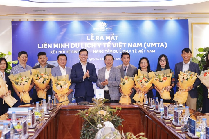 Ra mắt Liên minh Du lịch Y tế Việt Nam - Bước tiến mới đưa Việt Nam trở thành điểm đến du lịch y tế của thế giới